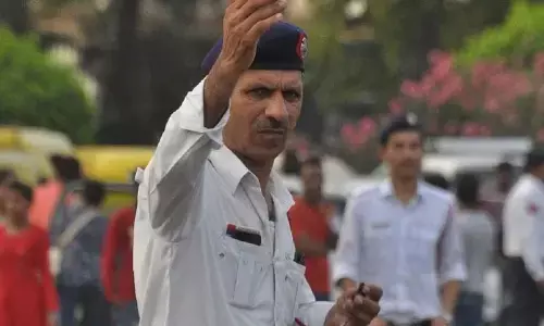 Delhi Police issued advisory owing to Tazia procession on the occassion of Muharram