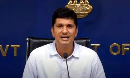Health Minister Saurabh Bhardwaj