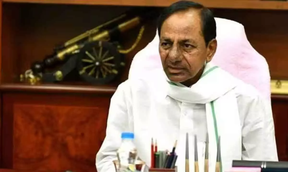 Assembly Session From Aug 3: KCR prepares to erase B-Team tag