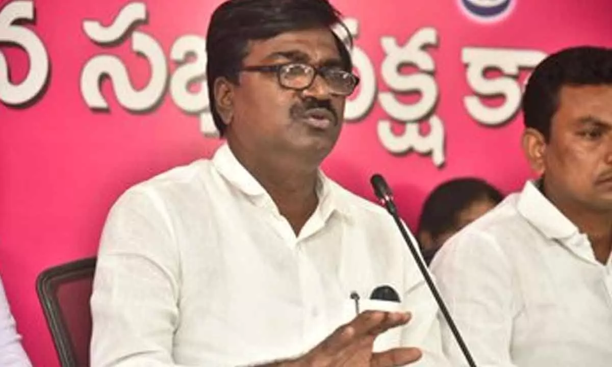 Puvvada Ajay says he would forgo his Khammam seat if it is reserved to women