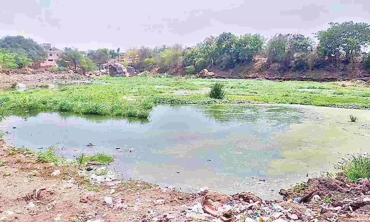 Hyderabad: Trimulgherry lake all set to get a new lease of life