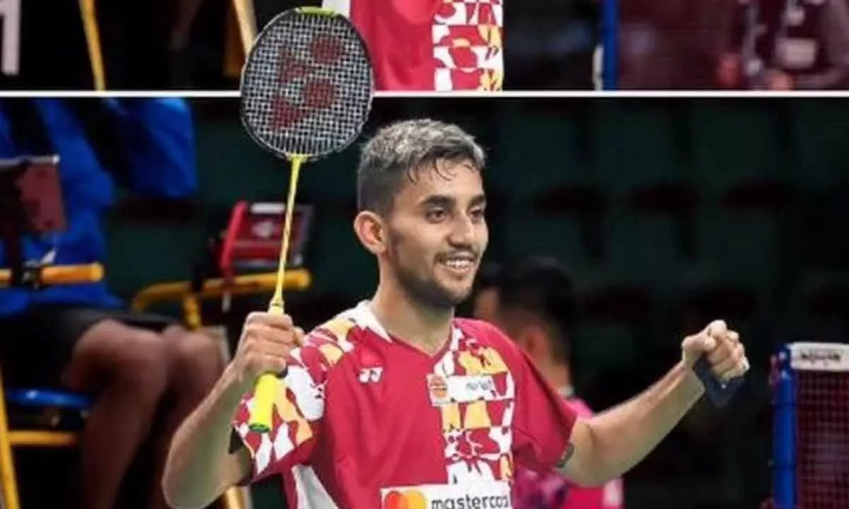 Japan Open: Lakshya storms into 3rd semis of the year