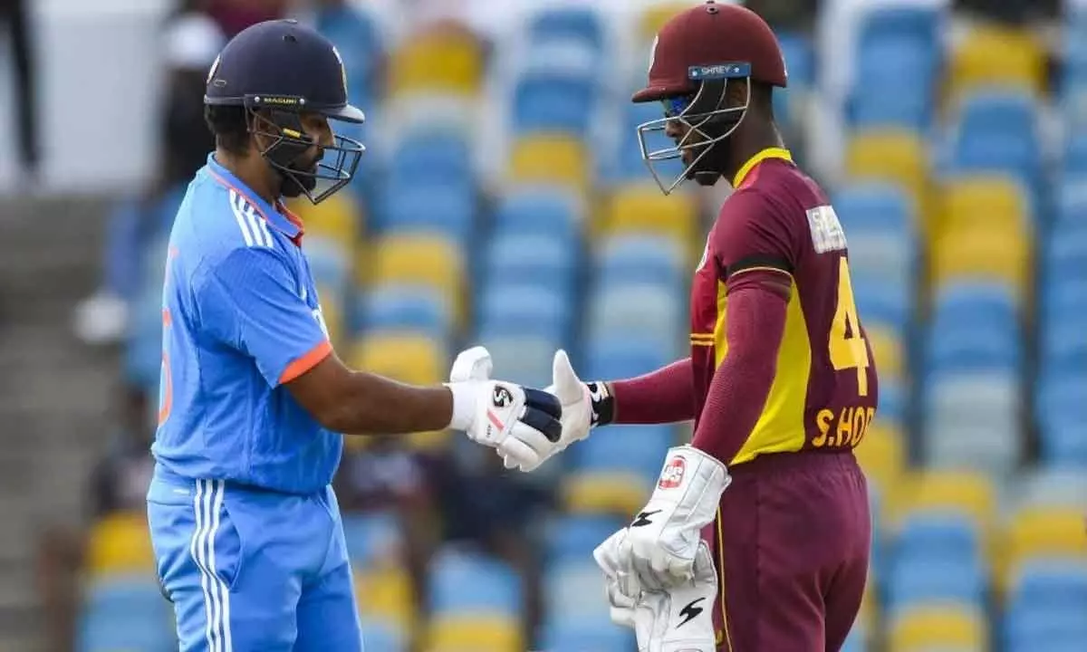 2nd ODI against Windies: India aim to clinch series with better batting effort
