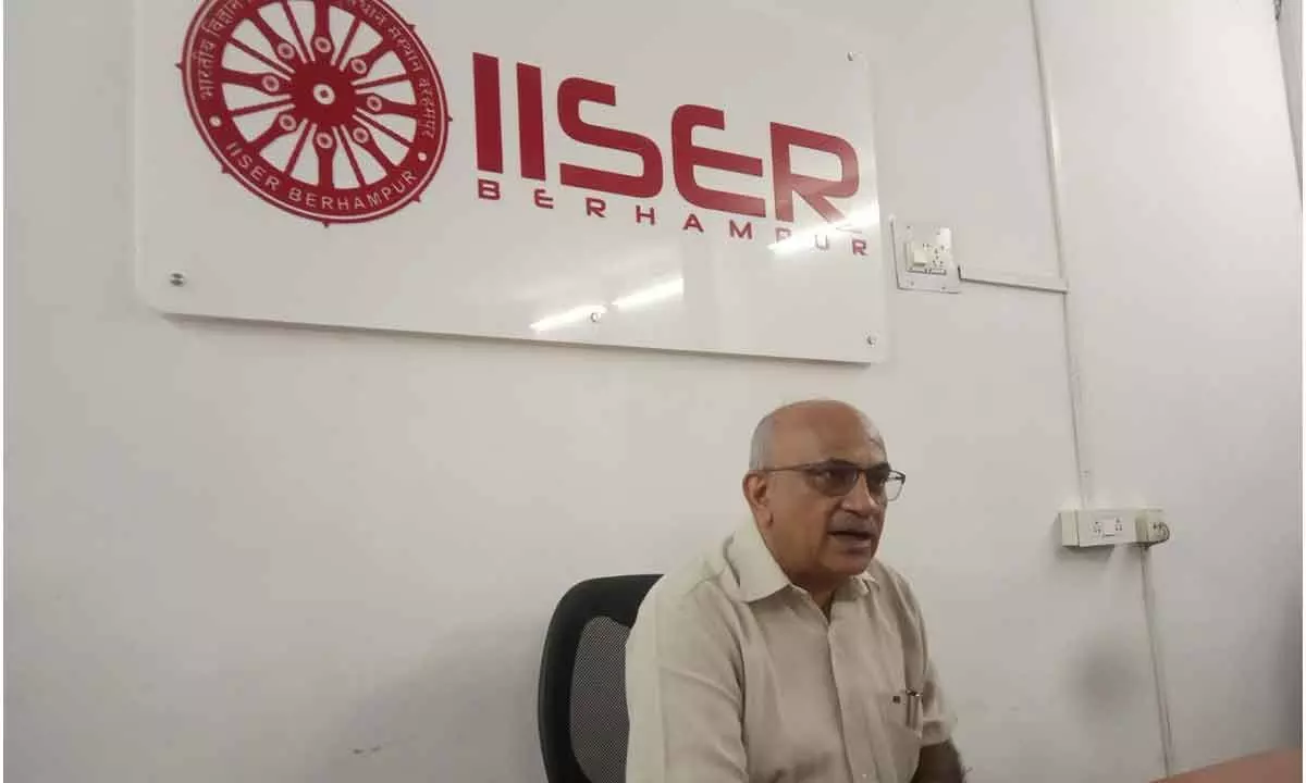 IISER to popularise science, research in interior areas