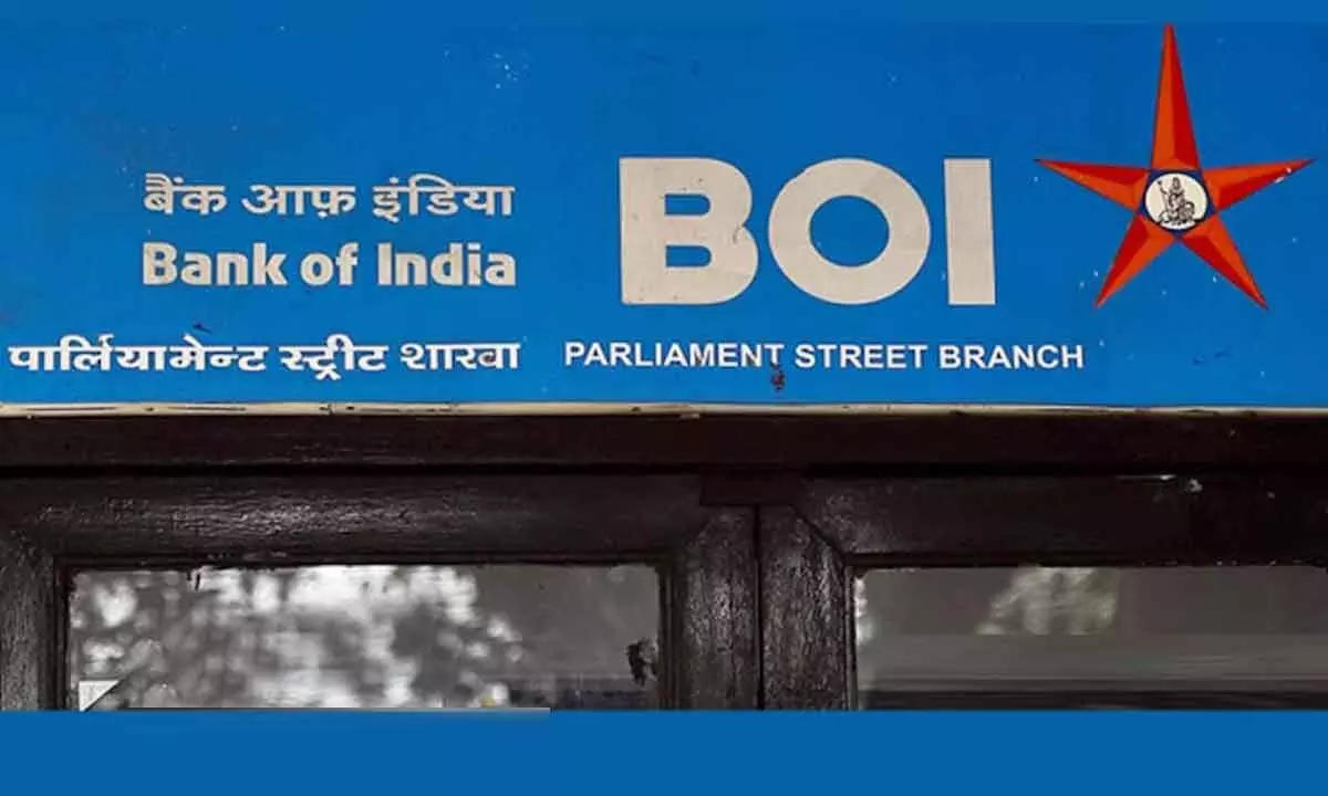 BoI net jumps 3-fold to Rs 1,551 cr in Q1