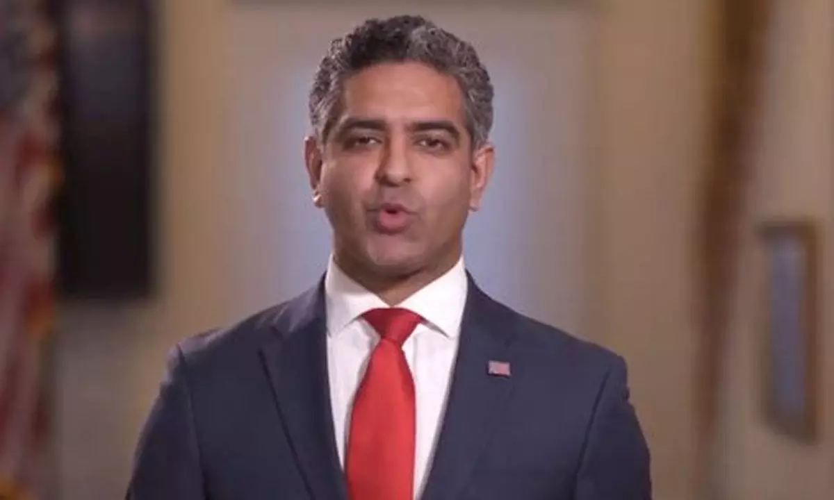 Third Indian-American enters 2024 US presidential race