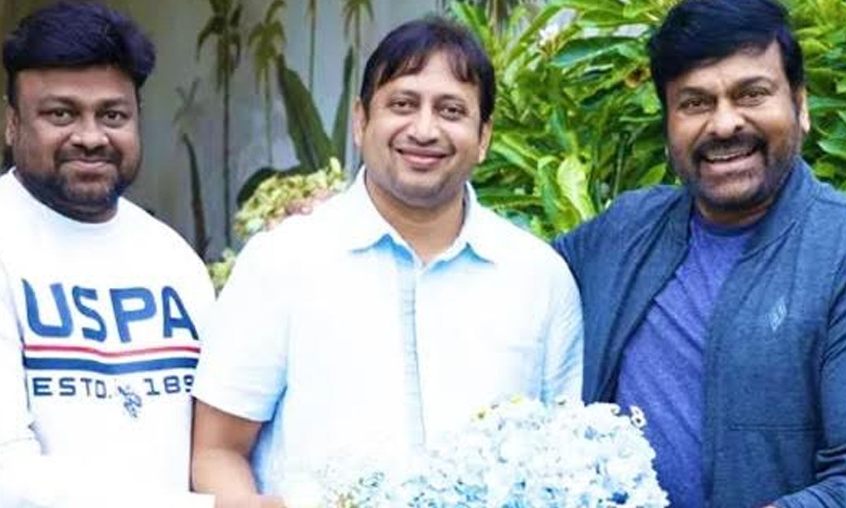 Megastar Chiranjeevi To Grace ‘Baby’ Success Meet