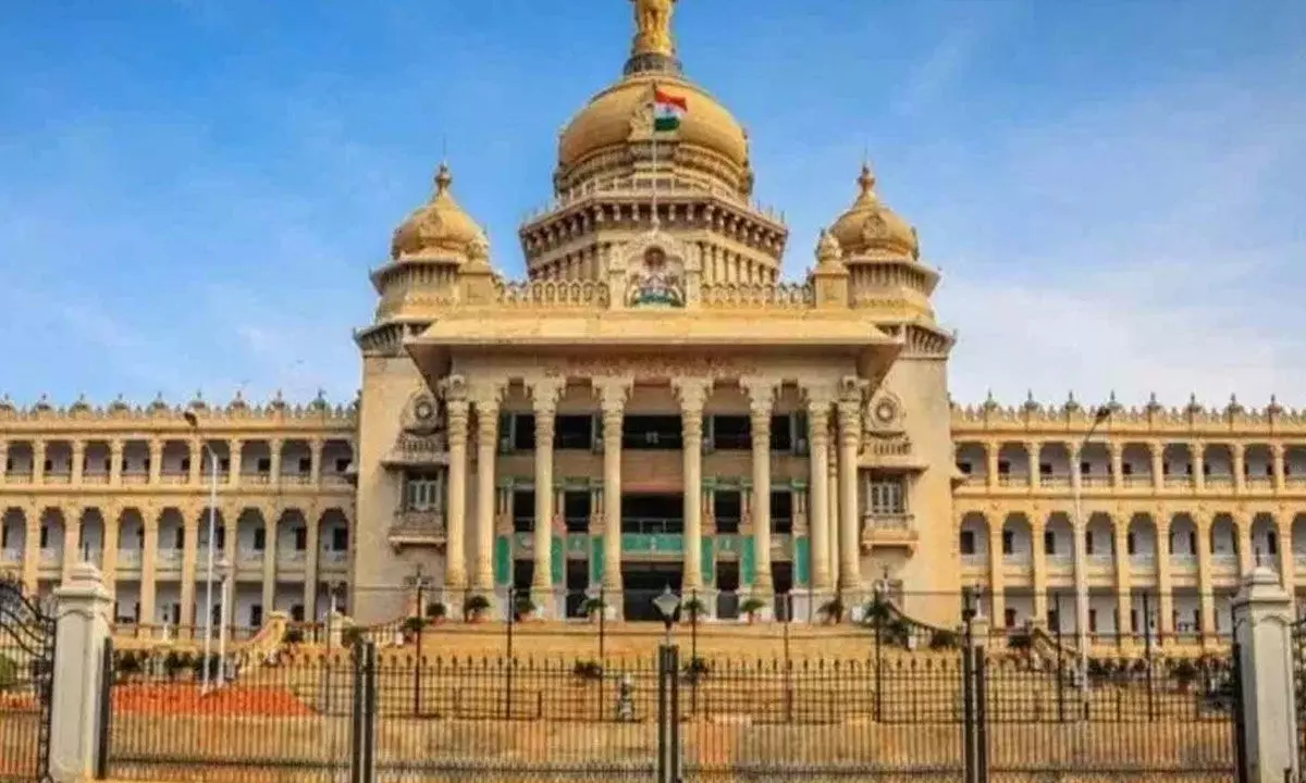 FIR registered against event management youths attempting to fly drone beside Vidhana Soudha