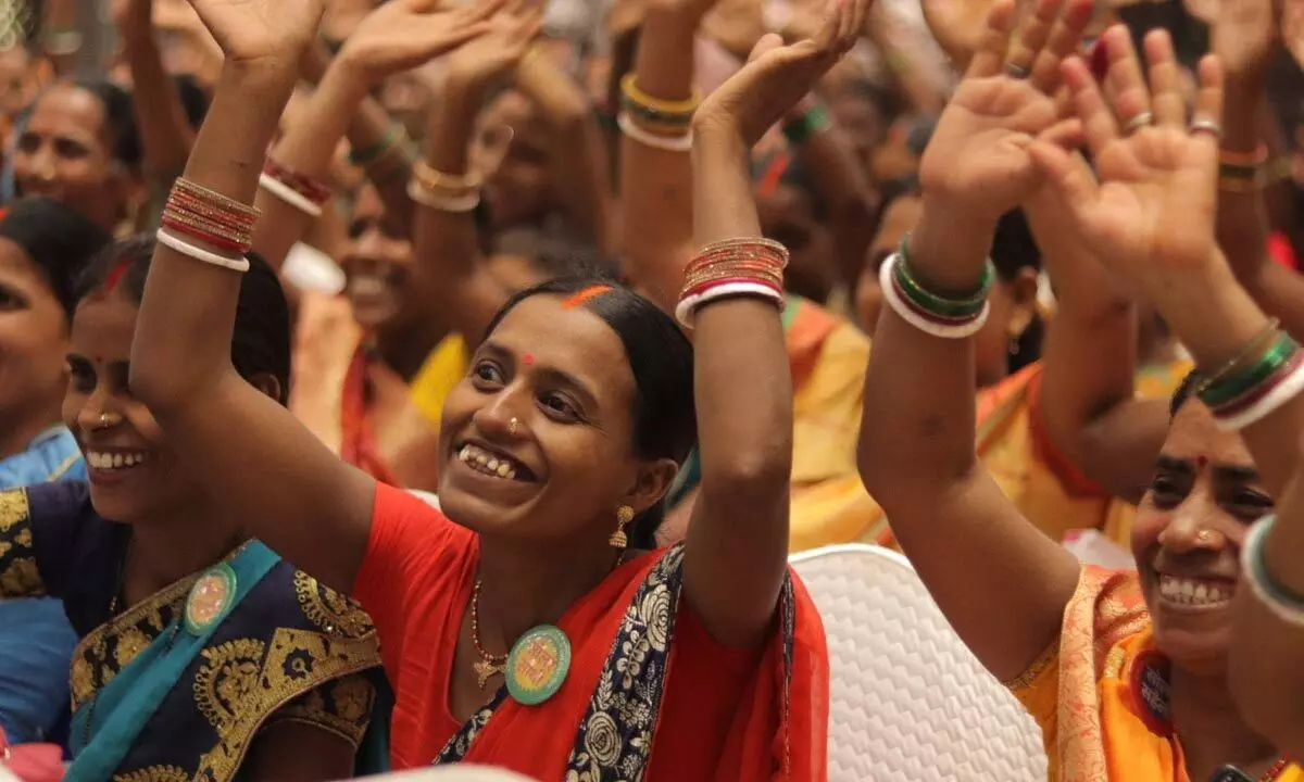 700 women leaders unite for a ‘Solar Sabha’ to champion solar energy solutions