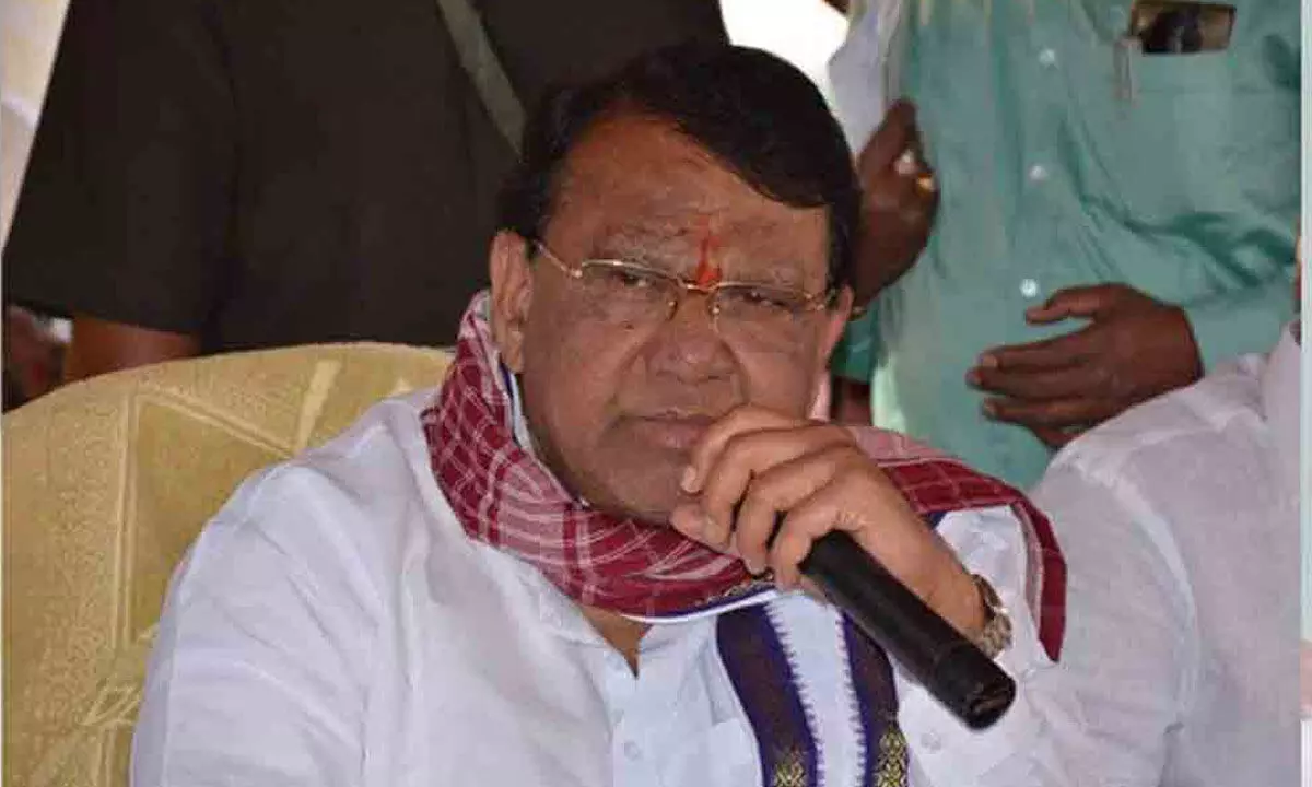 All projects filled to the brim: Pocharam