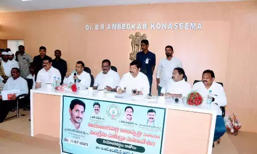 Minister Jogi promises govt support to flood victims