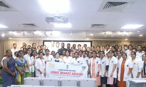Orientation programme on Unnat Bharat Abhiyan held