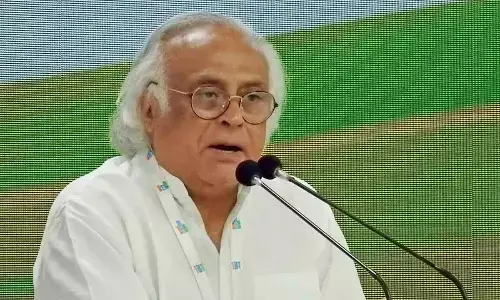 Changes in environment acts against conservation: Jairam