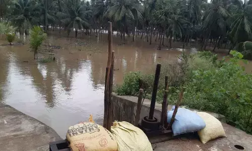 Officials on toes as flood threat continues