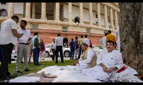 Will study situation to advise govt, Parl: INDIA bloc on Manipur visit