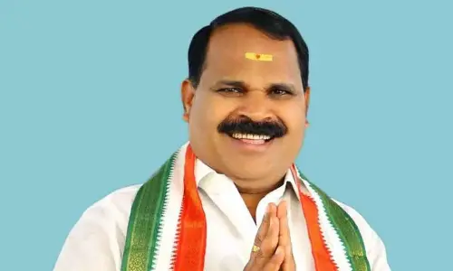 TPCC Gen Secy submits petition for compensation to rain-hit farmers