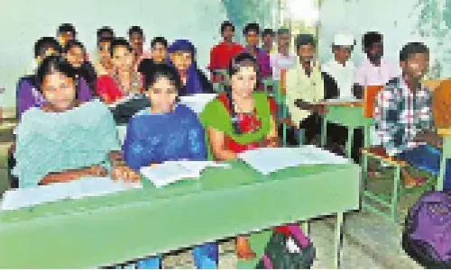 Month and a half on, textbooks still elude govt junior colleges