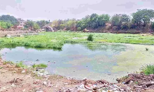 Hyderabad: Trimulgherry lake all set to get a new lease of life