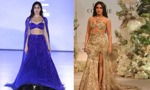 Elevated flamboyance and modern luxury