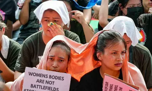 No arrest made so far by CBI in 6 Manipur violence cases