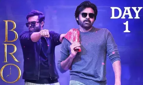 ‘Bro’ Day 1 collections: Film reaches Rs 30 Cr mark