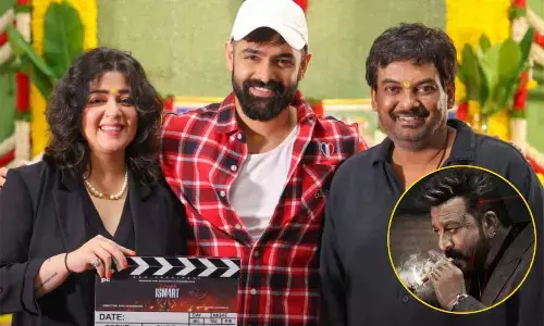 Official: Ram to lock horns with Sanjay Dutt