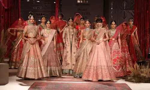 The magnificence of the Baroda kingdom captured via new collection of JJ Valaya