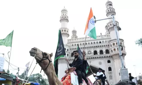 Muharram Festival Celebrations in Old City