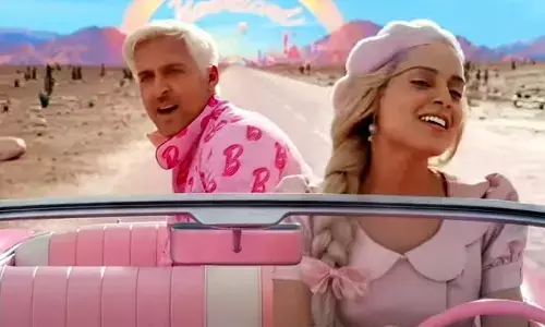 Kangana, Hrithik turn Barbie & Ken in Indian Deepfaker ‘Barbie’ trailer