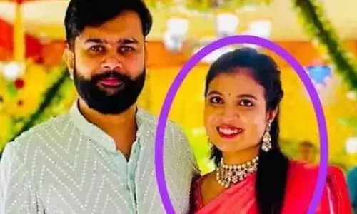 Cong leader held for murdering wife in Hyderabad