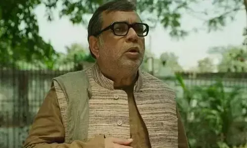 Paresh Rawal’s ‘The Storyteller’ based on Satyajit Ray’s work to be premiered at IFFM