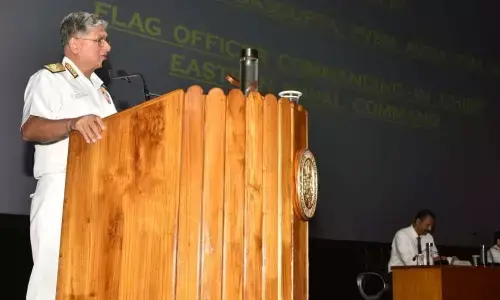 Financial coordination conference at ENC