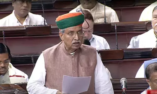 29 Constitution Bench matters currently pending before SC, Centre informs parliament