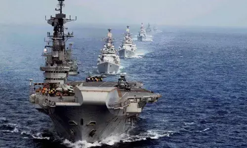 Eye on Dragon, India steps up to Look East