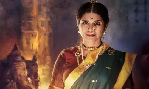 Mita Vashisht who has worked across diverse industries, genres, languages, and formats is excited that now her play ‘Agnipankh’ will be aired in Telugu for audiences in Andhra Pradesh and Telangana