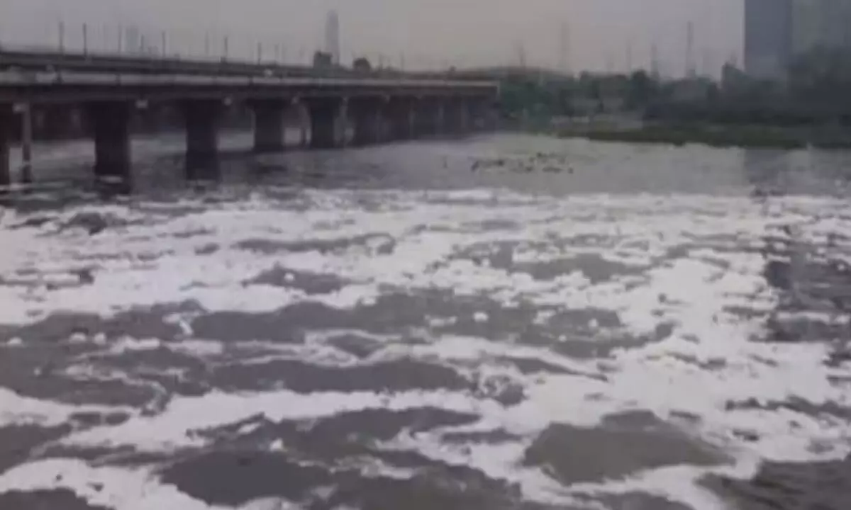 Yamuna River Water Levels Above Danger Mark: Flood Situation Continues In Delhi And Agra