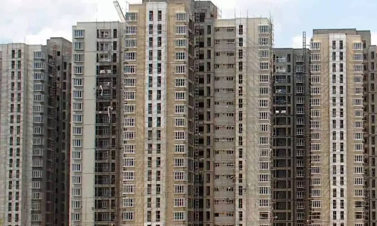 Hyderabads affordable housing market slumps amid soaring prices
