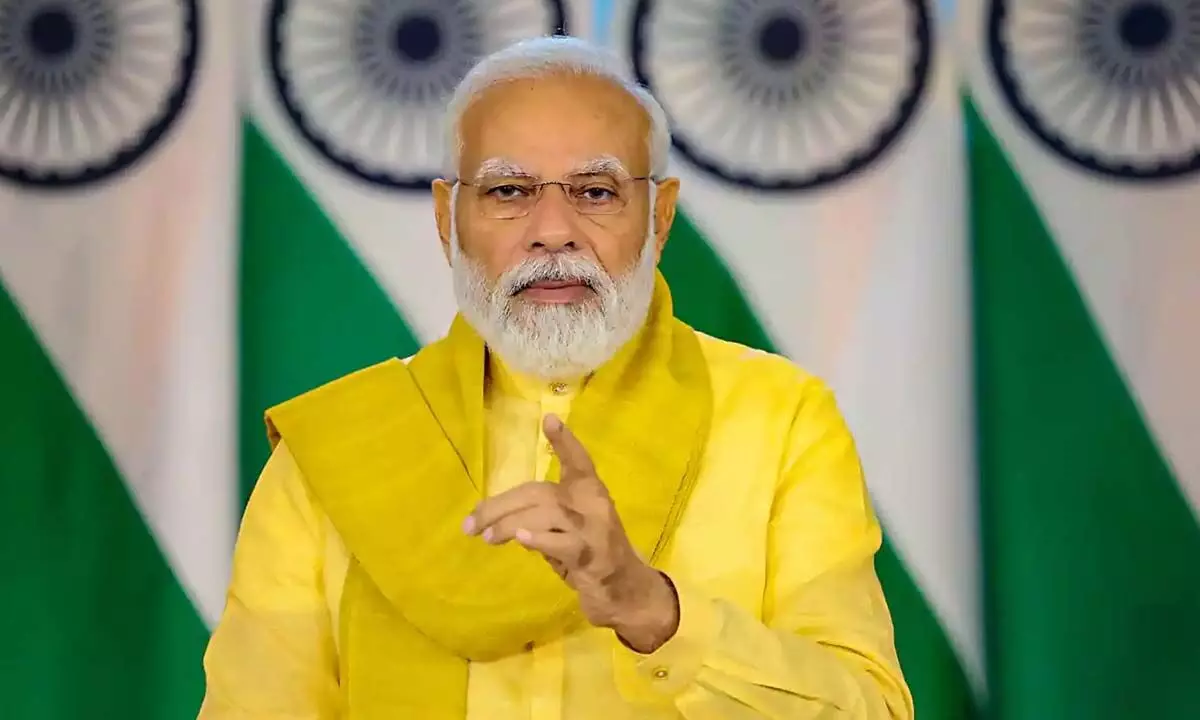 PM in Pune on Aug 1, to be conferred Lokmanya Tilak National Award