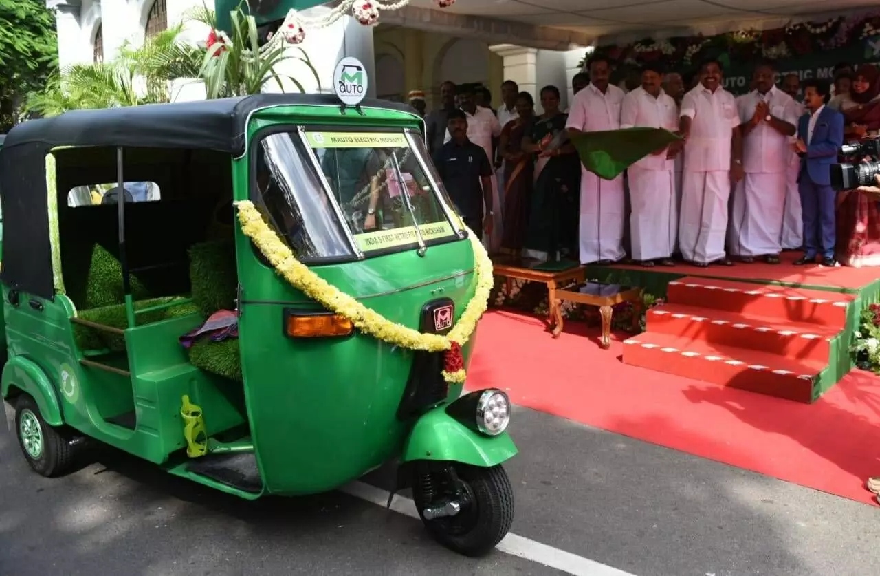 Electric retrofitting of autos need of the hour