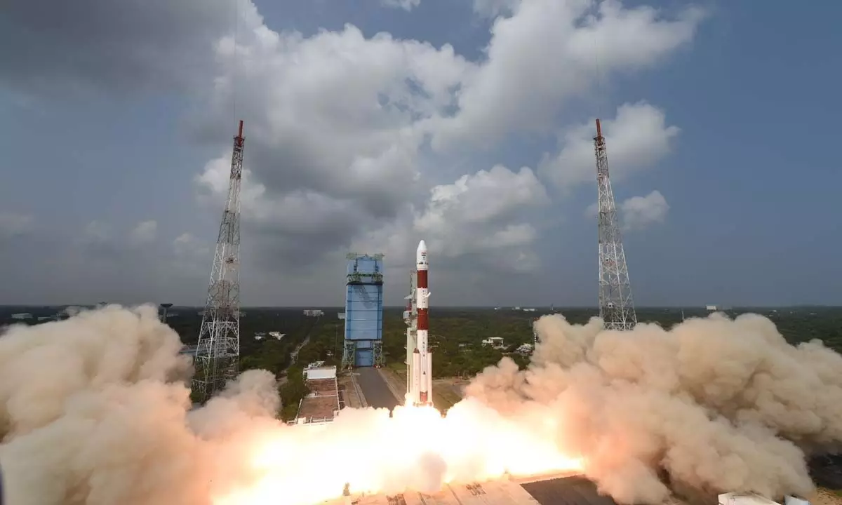 Hyderabad-based ATL supplied key components to ISRO PSLV