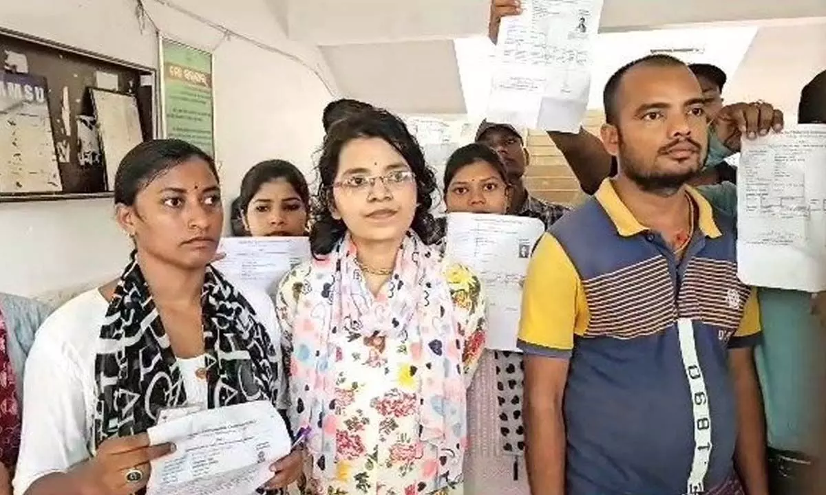 Another OSSC question paper leak case surfaces in Bhadrak