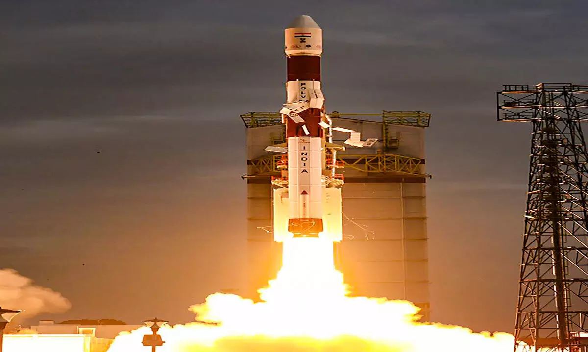 ISRO successfully places all 7 satellites in right orbit