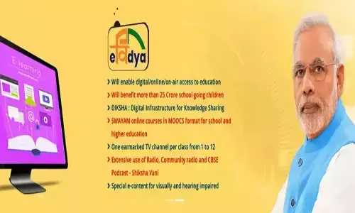 UP launches five DTH channels for children