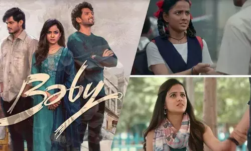 Producer SKN gives an update on ‘Baby’ OTT release