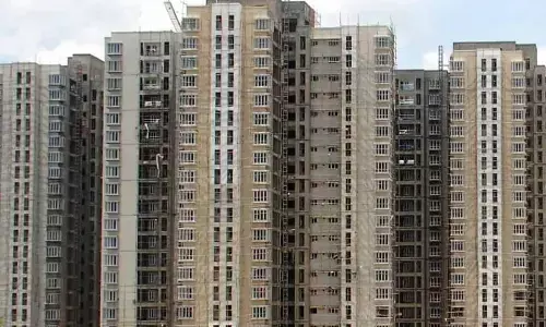 Hyderabads affordable housing market slumps amid soaring prices