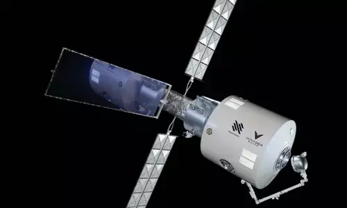 1st ever dead satellite gets assisted reentry to Earth to avoid space debris