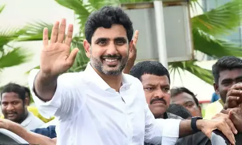 Nara Lokesh