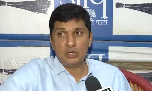 Delhi Health Minister Saurabh Bhardwaj