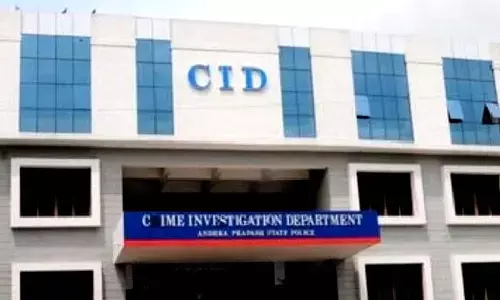 Police official booked for stalking woman employee in Hyderabad