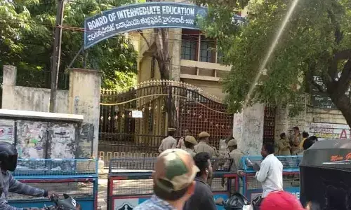 Hyderabad: Enrolment dips in govt junior colleges